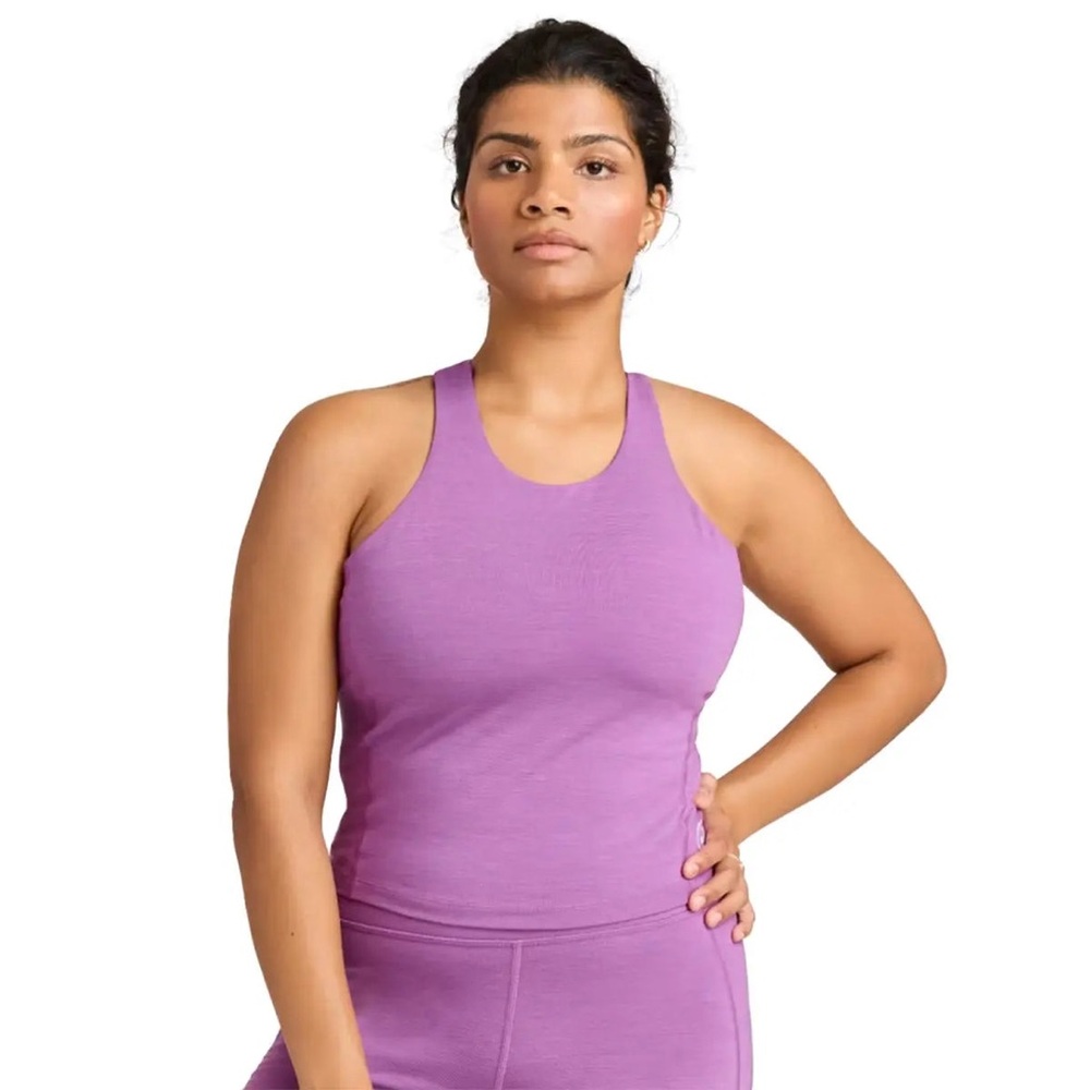 allbirds Women's Lavender Tank Top